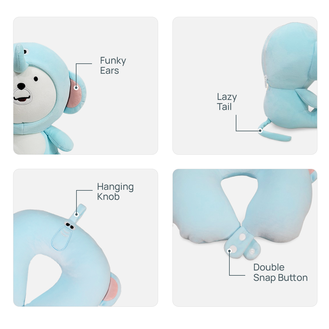 Flipi – Snuffy Elephant