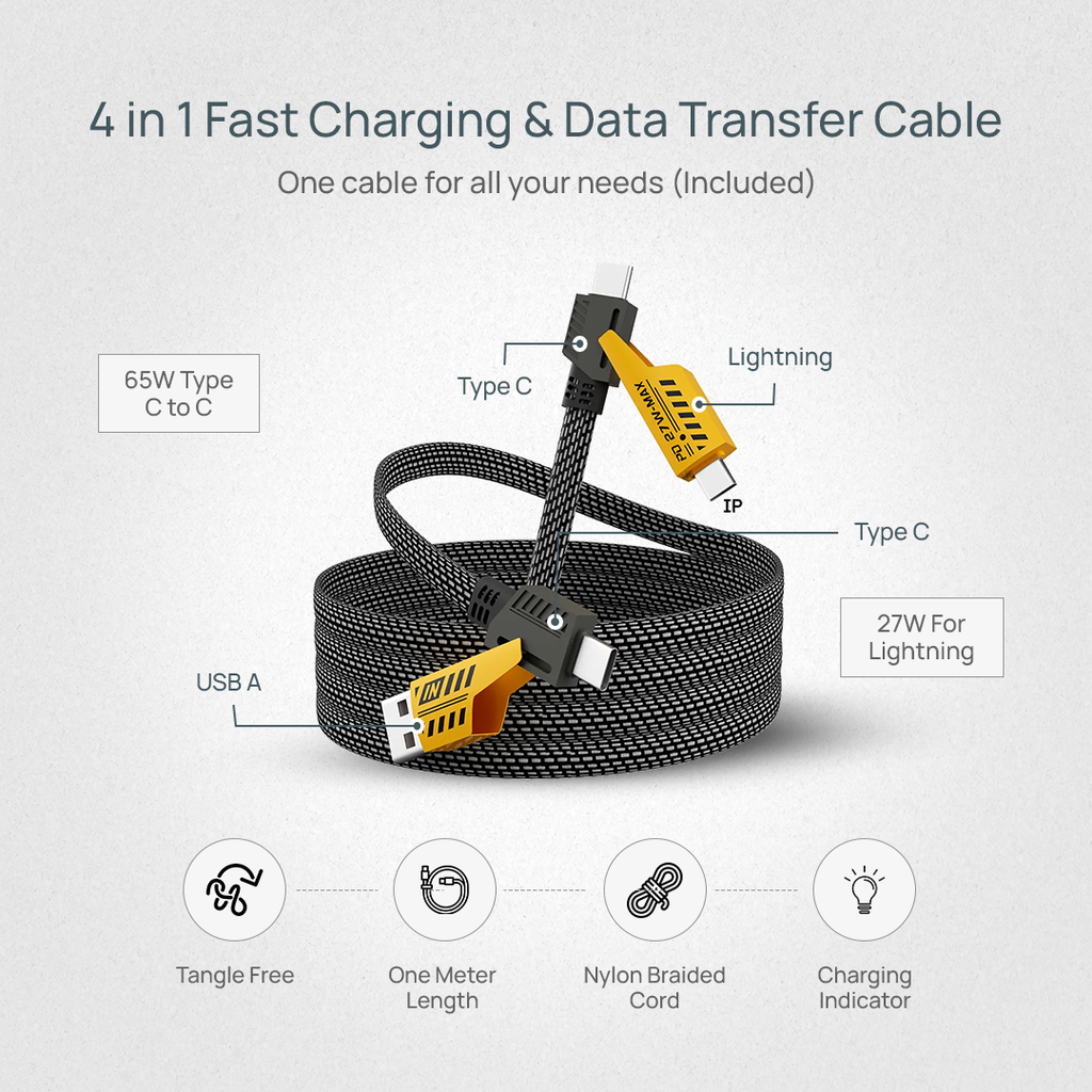 Dockin Stand - Graphite