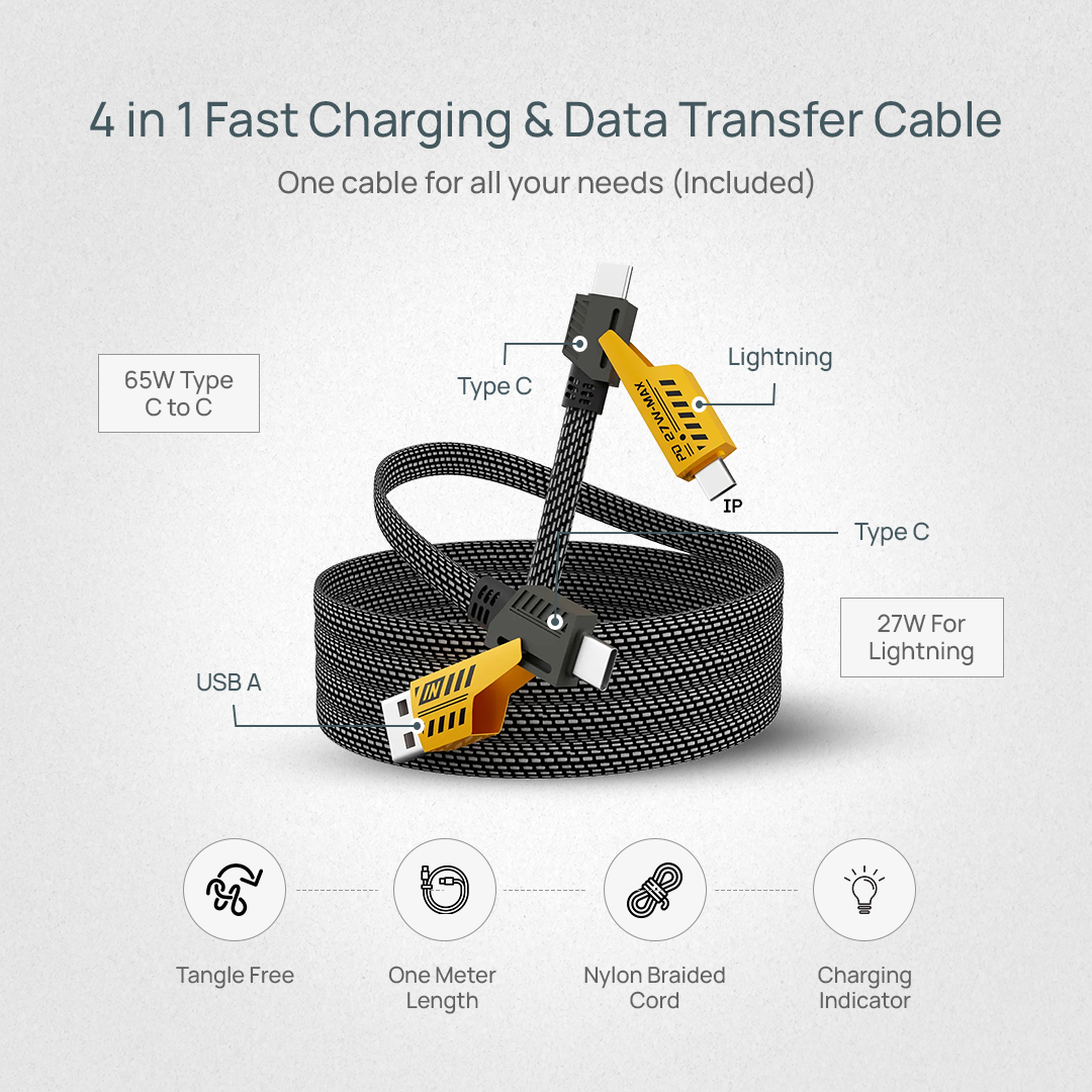 Dockin Stand - Graphite