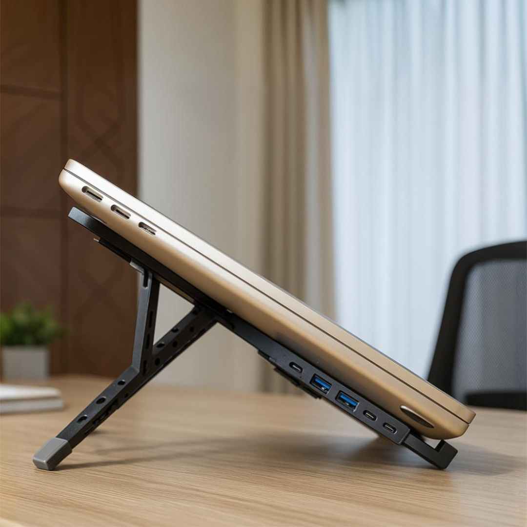 Dockin Stand - Graphite