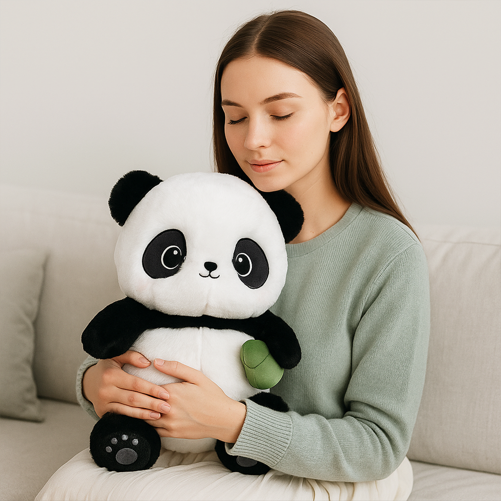 Flipi – Puffy Panda