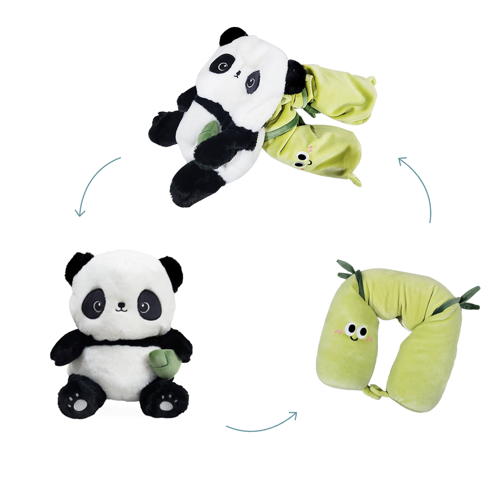 Flipi – Puffy Panda