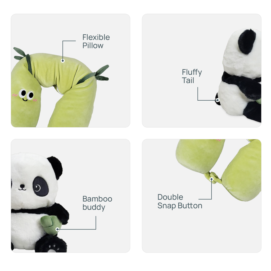 Flipi – Puffy Panda