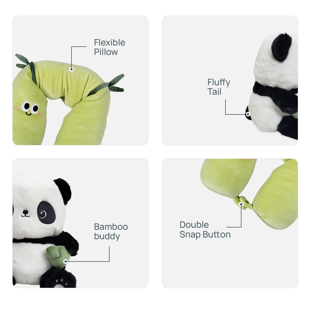 Flipi – Puffy Panda