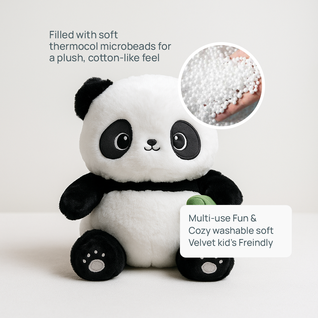 Flipi – Puffy Panda