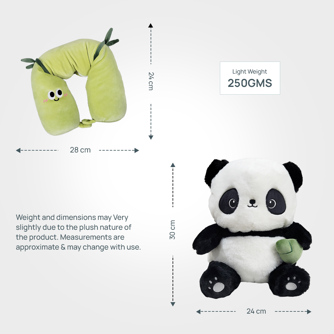 Flipi – Puffy Panda