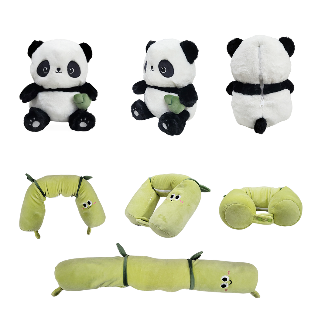 Flipi – Puffy Panda