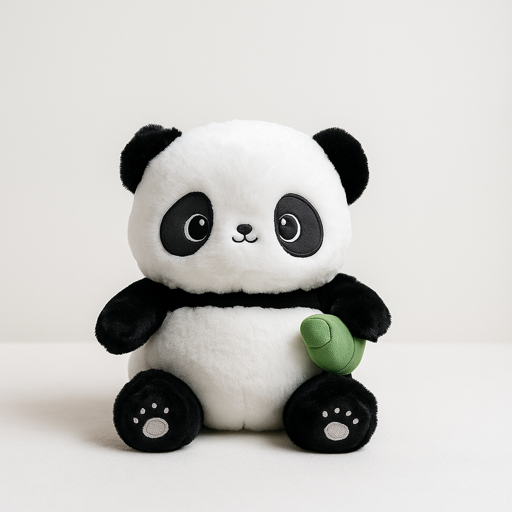 Flipi – Puffy Panda