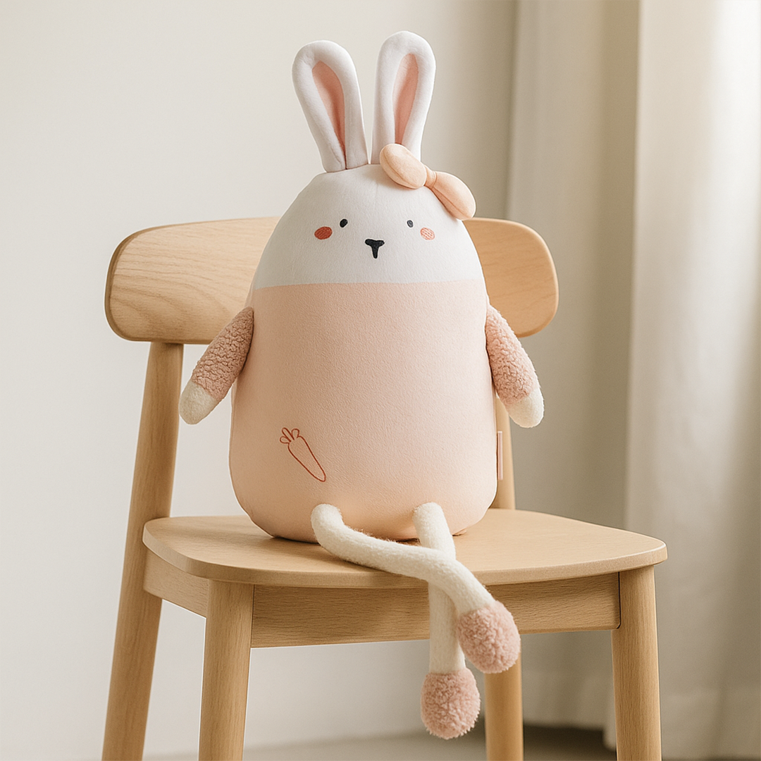 Flipi - Peachi Bunny