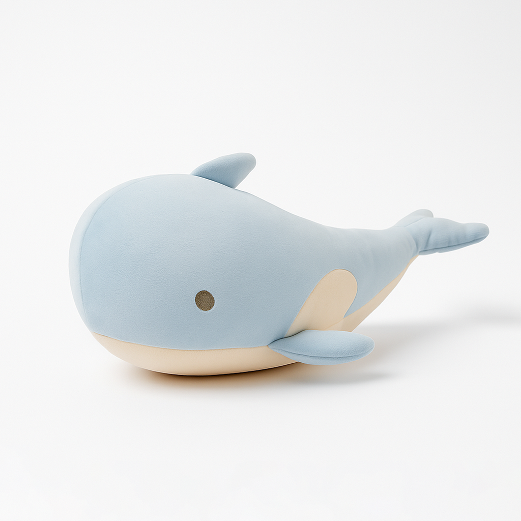 Flipi – Wavy Whale