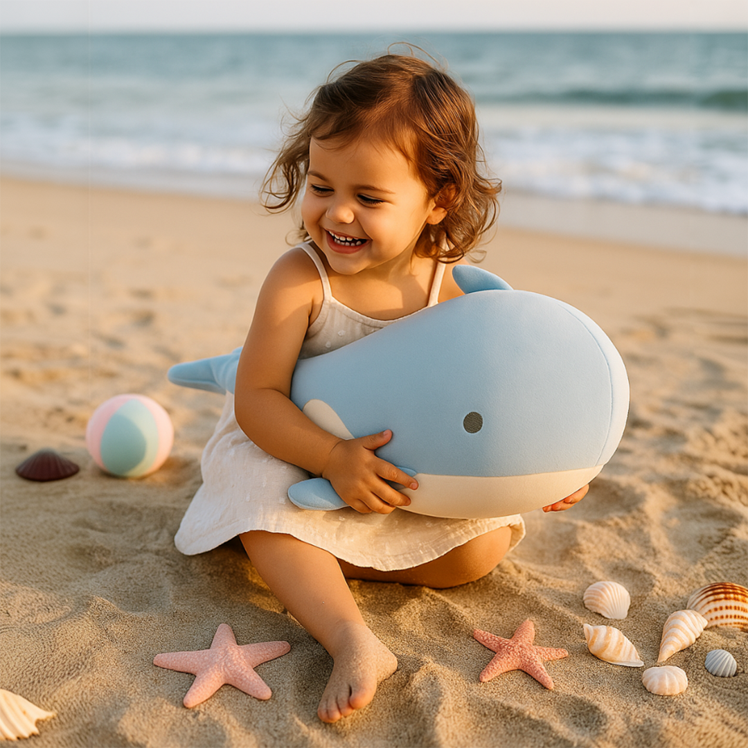 Flipi – Wavy Whale