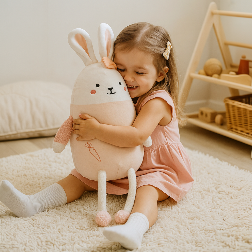 Flipi - Peachi Bunny