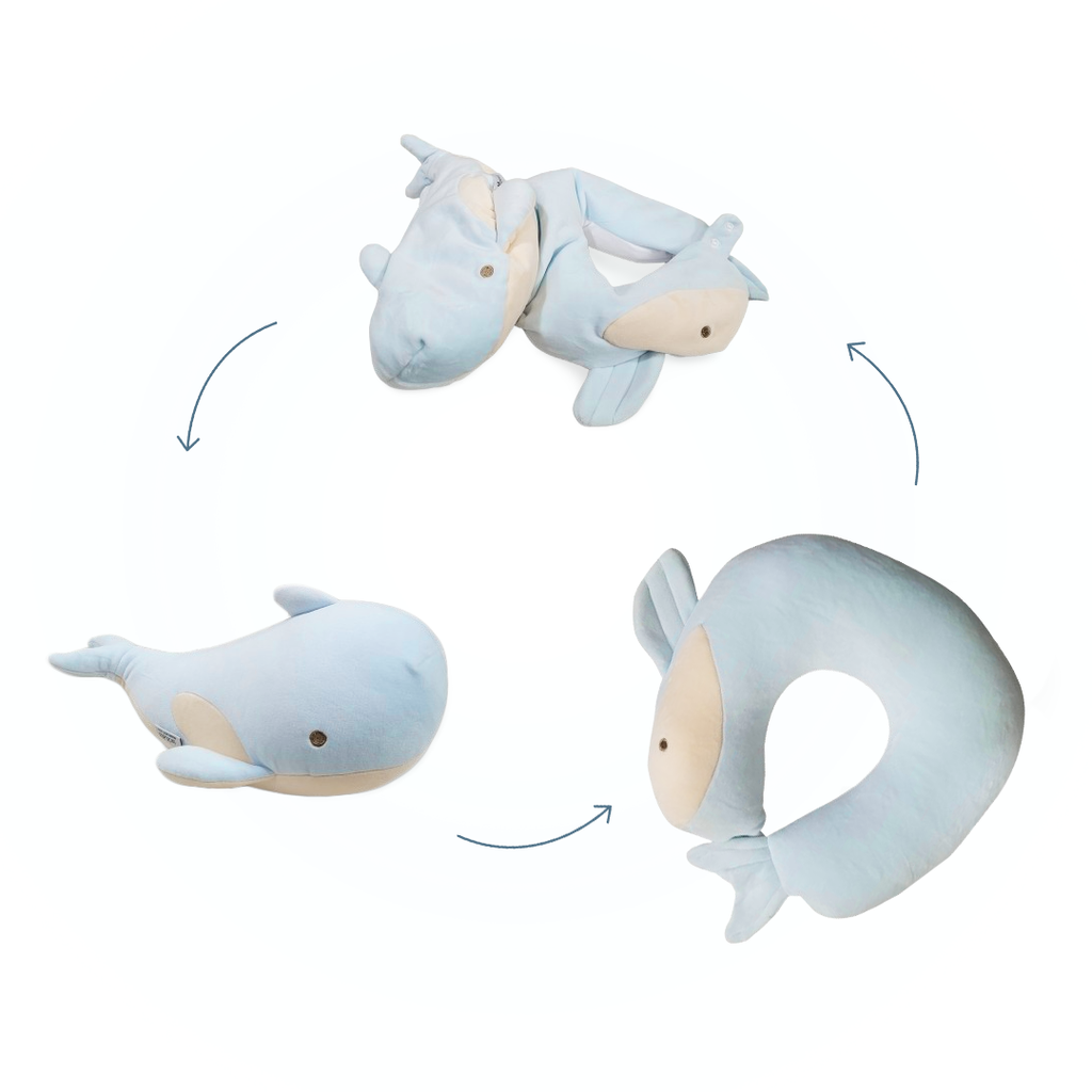 Flipi – Wavy Whale