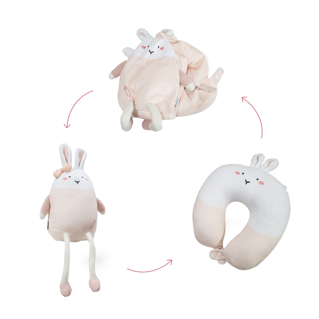 Flipi - Peachi Bunny