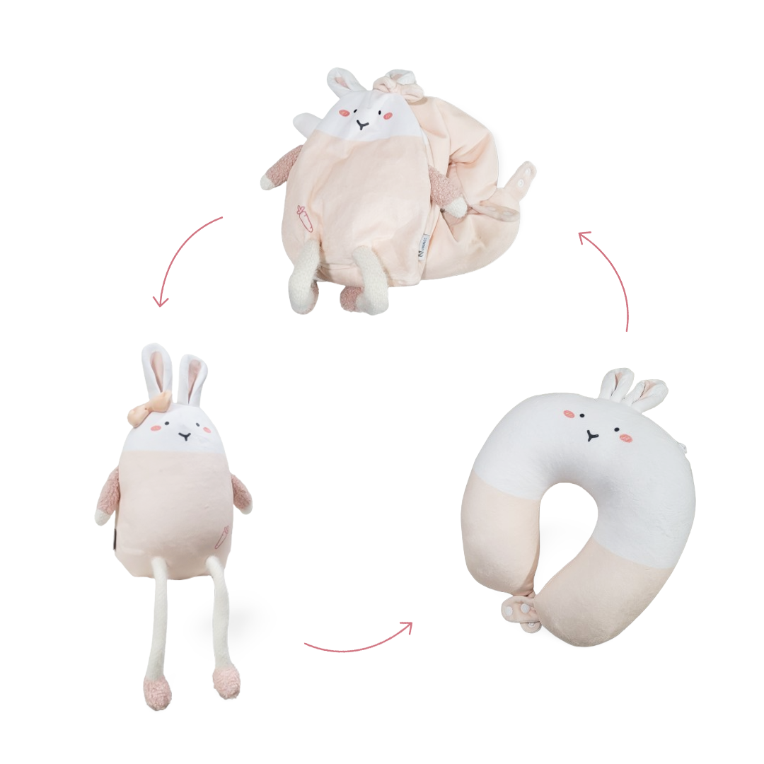 Flipi - Peachi Bunny