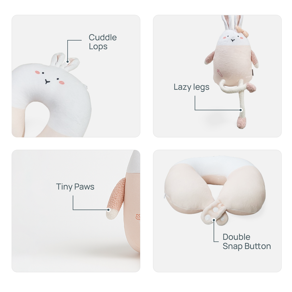 Flipi - Peachi Bunny