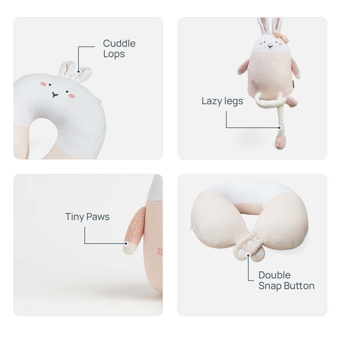 Flipi - Peachi Bunny