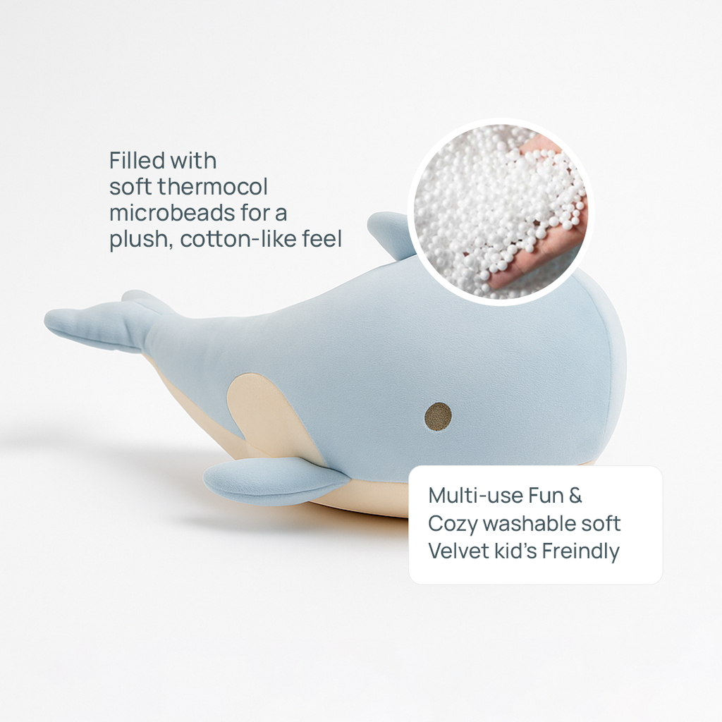 Flipi – Wavy Whale