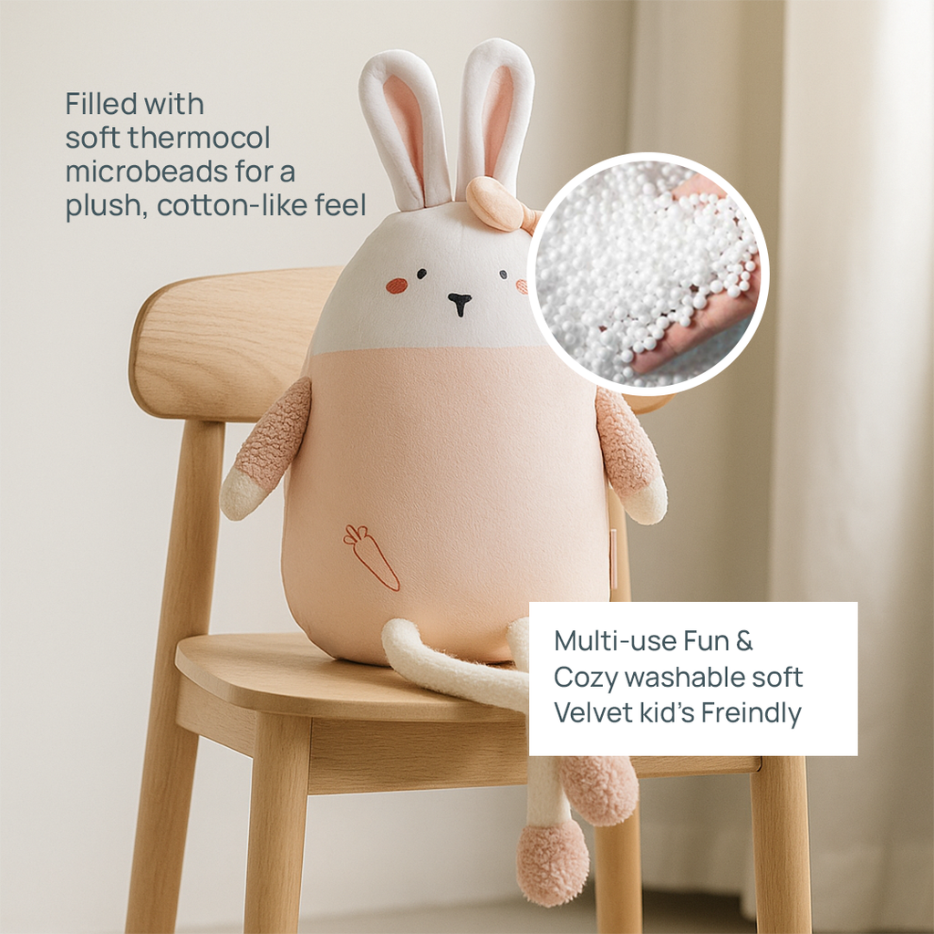 Flipi - Peachi Bunny