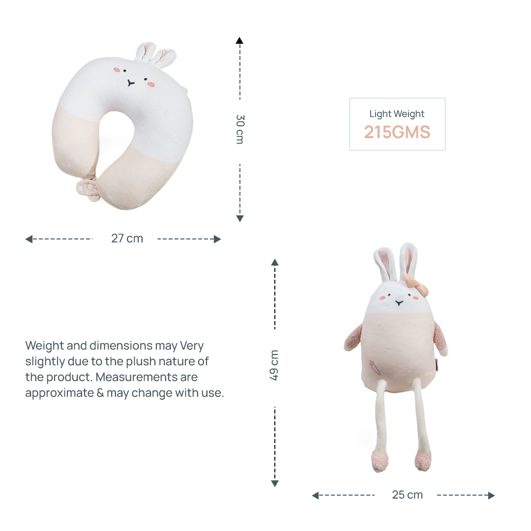 Flipi - Peachi Bunny