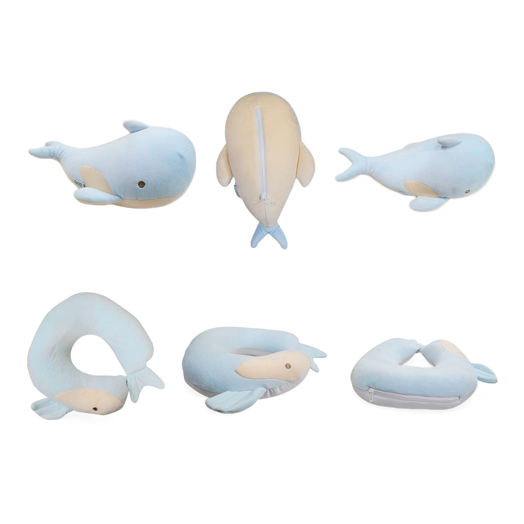 Flipi – Wavy Whale