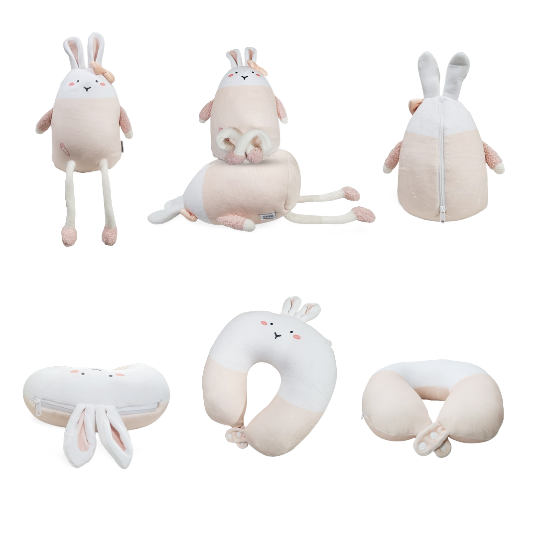 Flipi - Peachi Bunny